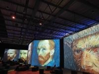 Szkolny Klub Miłośników Teatrów Muzycznych – z wizytą u Mistrza Kopernika, z bukietem słoneczników Van Gogha w ręku…. - 18